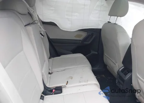 2018 Volkswagen Tiguan 2.0T Se/2.0T Sel from USA, damaged, VIN 3VV2B7AX4JM006424